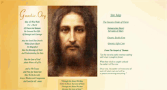 Desktop Screenshot of gnostic.org